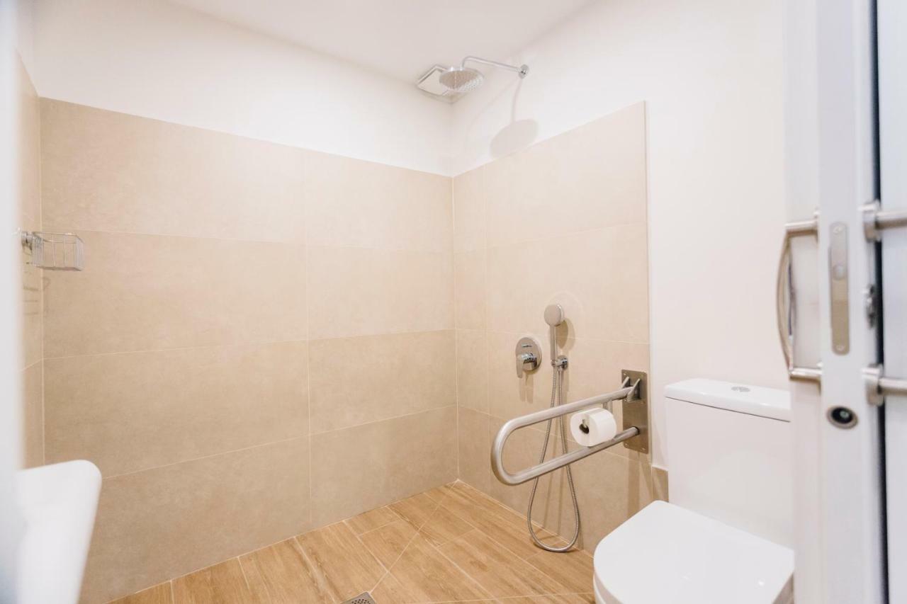 Minty Stay - Palmera Sevilha Quarto foto