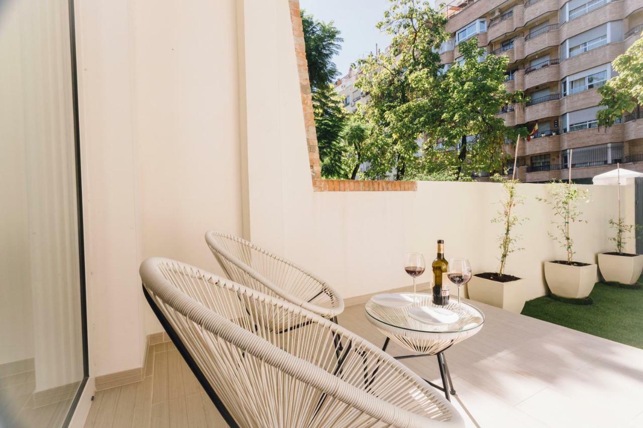 Minty Stay - Palmera Sevilha Exterior foto