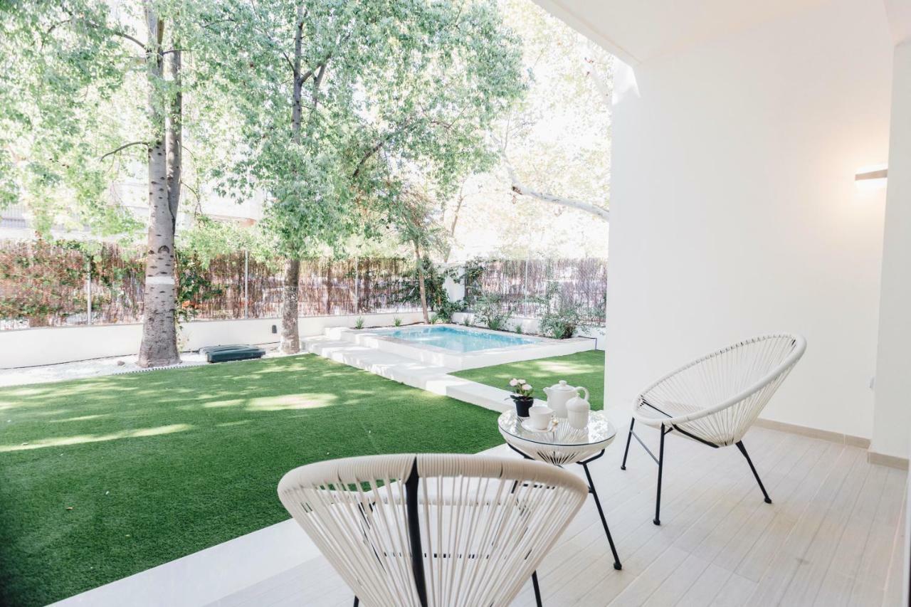 Minty Stay - Palmera Sevilha Exterior foto